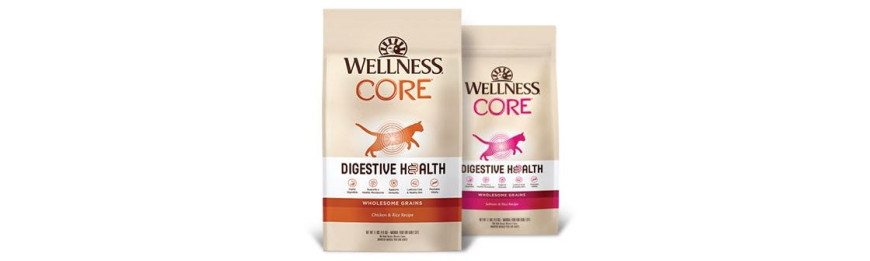Wellness Core Digestive Health 消化易 貓糧系列